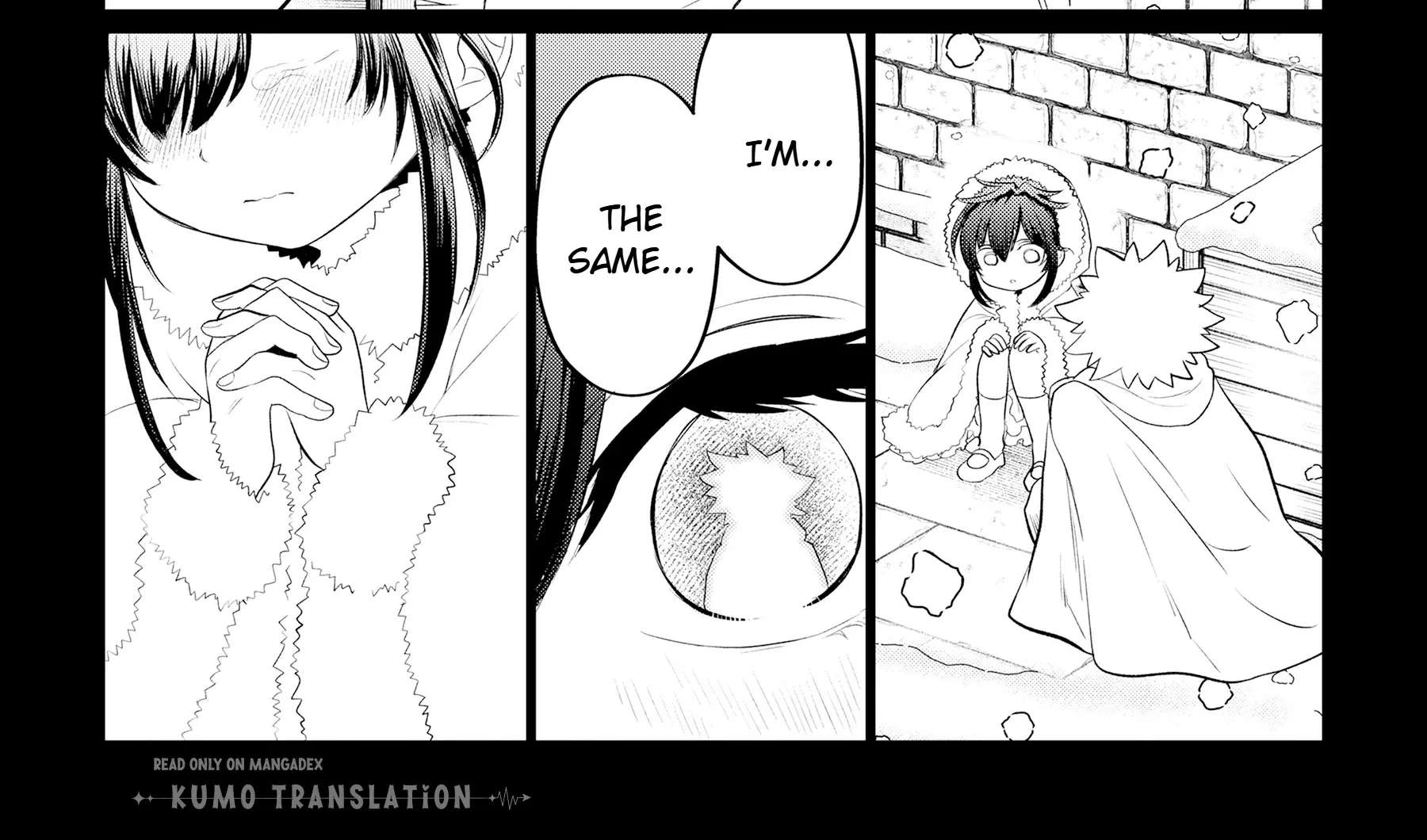 I Married the Head of My Archenemy's Household ~My Wife Is Cute, Fragile, Kind, Smart, Adorable, and Simply the Best~ Chapter 1 - page 79