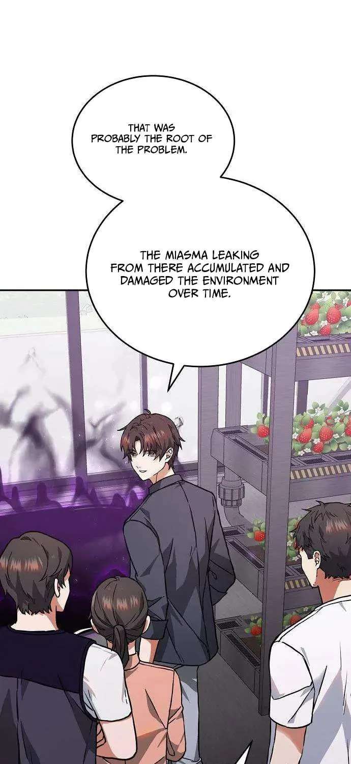 National-Level Big Shots Flock to My Farm Chapter 6 - page 31