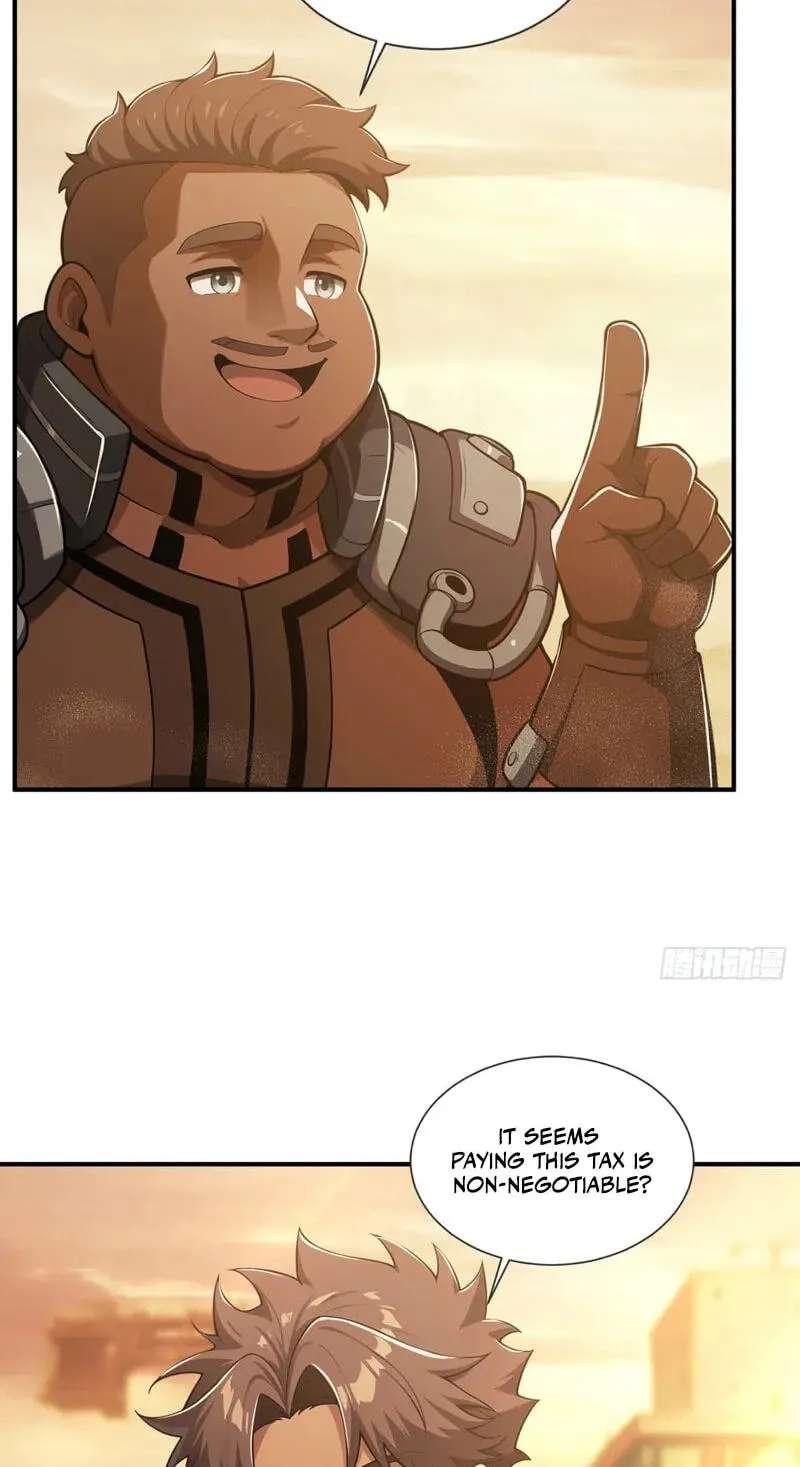Trading Snacks for Gold in the Apocalypse Chapter 76 - page 27