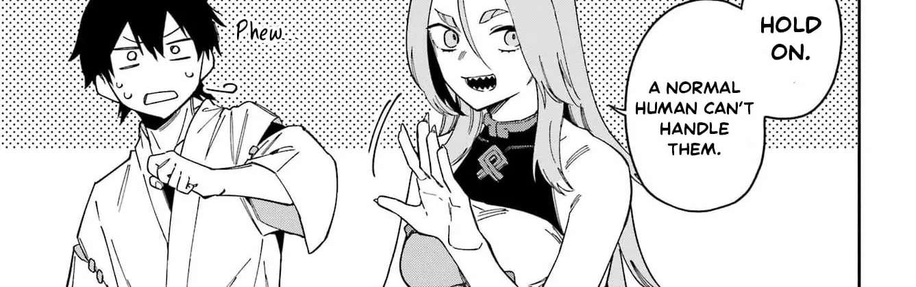 The Witch's Ending Note Chapter 2 - page 44