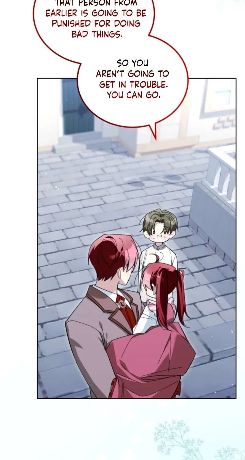 I Received a Request from the Villain Boss Chapter 31 - page 76