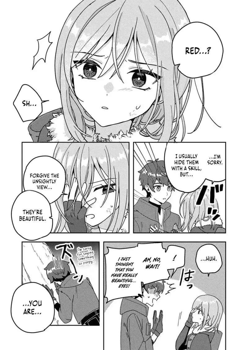 Renkinjutsushi no Henkyou Saisei Slow Life ~S-kyuu Party de Koritsu Shita Shoujo wo Kabattara Tsuihousareta no de, Issho ni Shiawase ni Kurashimasu~ Chapter 1 - page 21