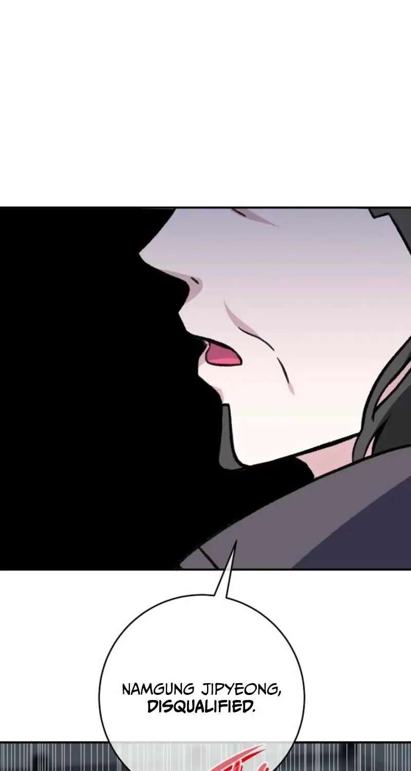 The Return of Namgung's Granddaughter Chapter 57 - page 21