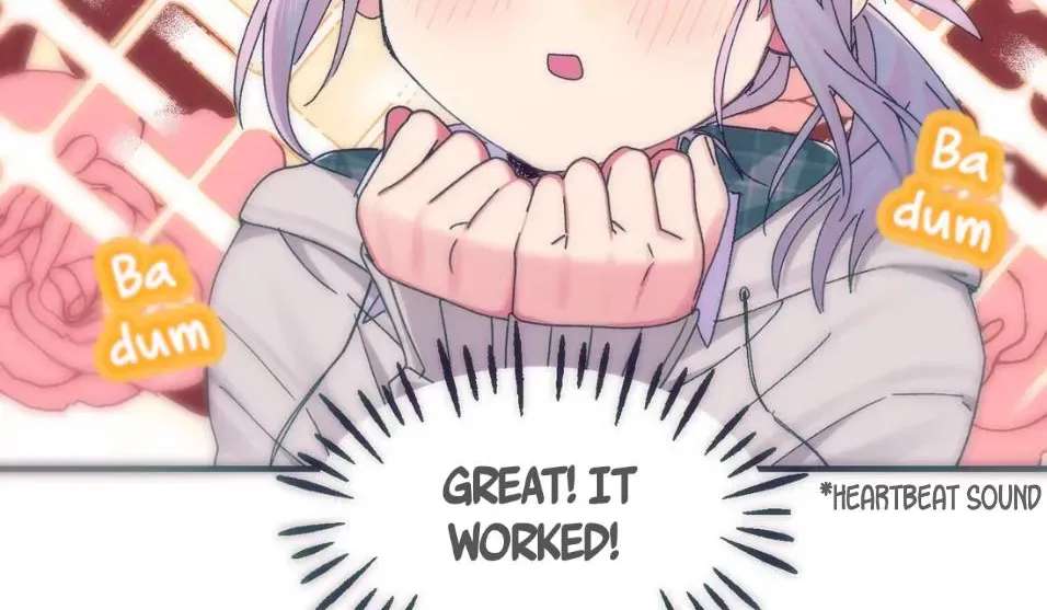 Senpai-chan Is a man Chapter 12 - page 25