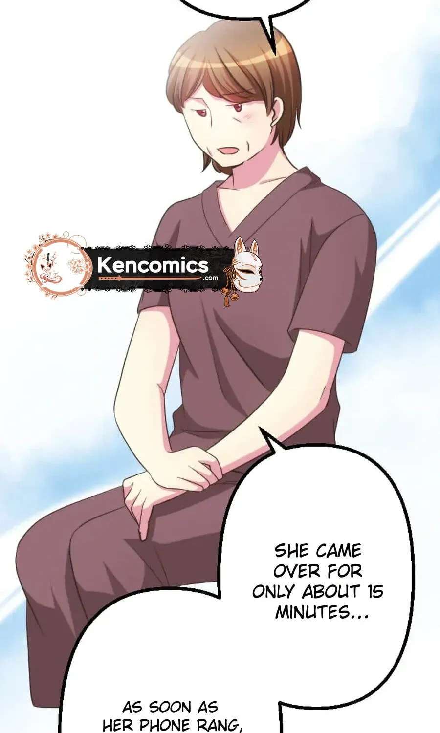 Camouflage Fuufu Chapter 53 - page 44