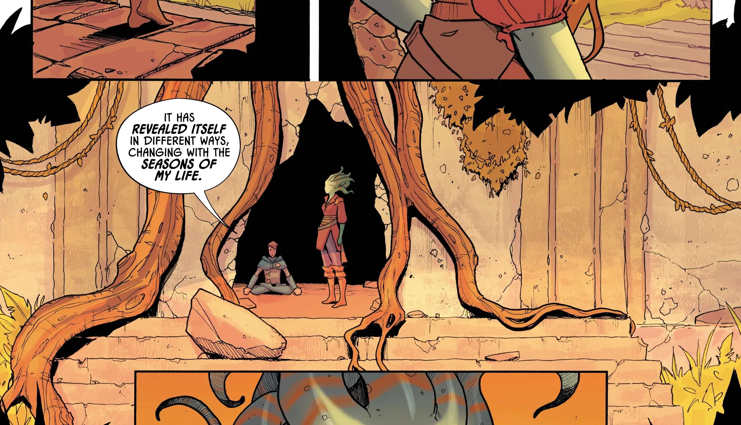 Magic: The Gathering: Untold Stories — Jace amazon Chapter 1 - page 58
