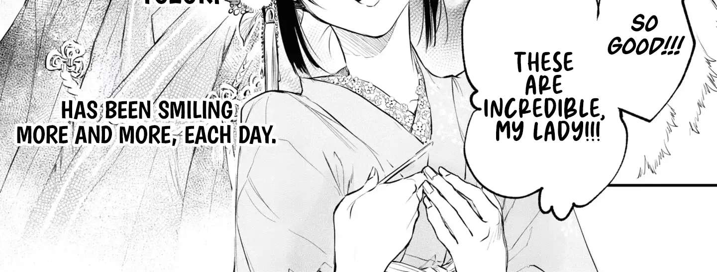 Dragon God's Dearest Bride ~The Mistreated Shrine Maiden's Fated Marriage~ Chapter 12.5 - page 14