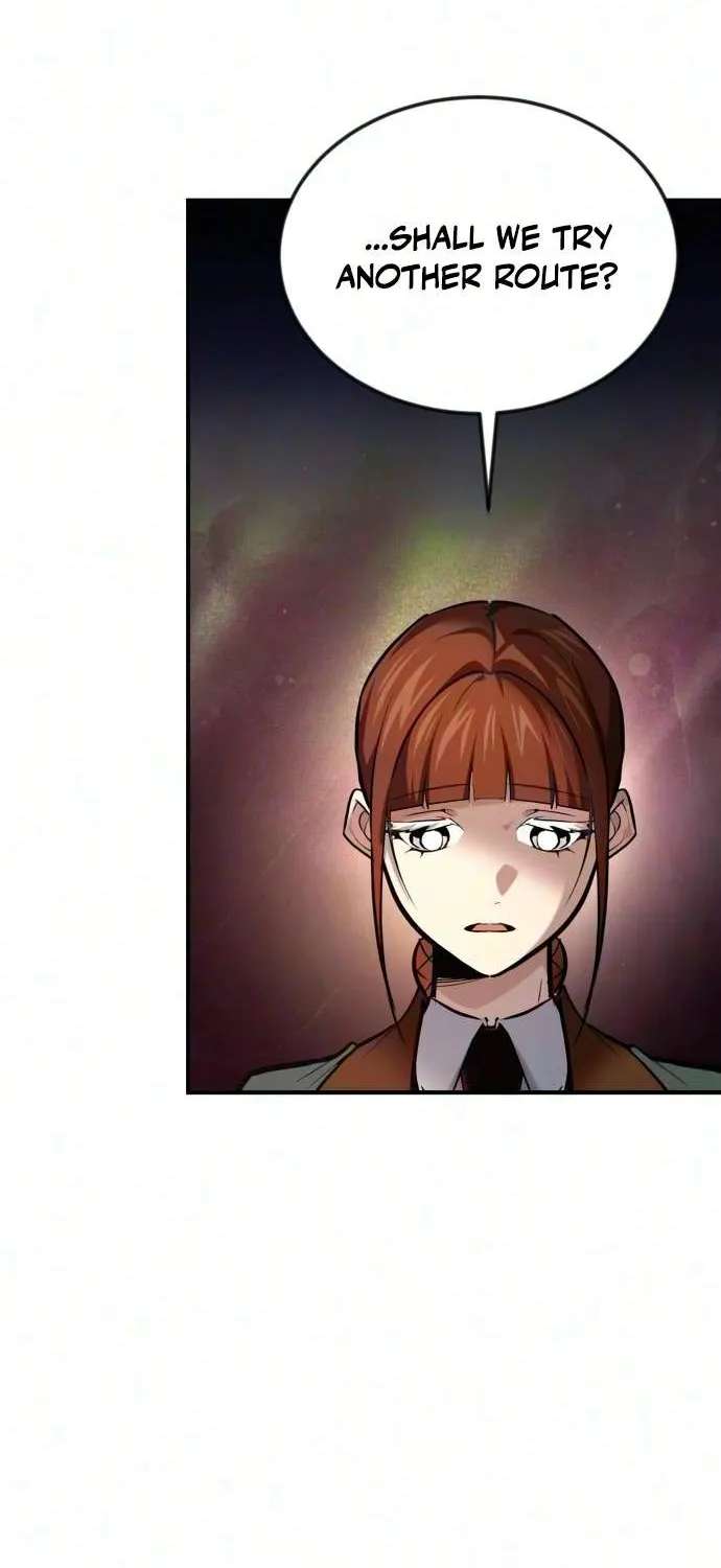 There’s No Such Thing As A Bad Hero In The World Chapter 81 - page 51