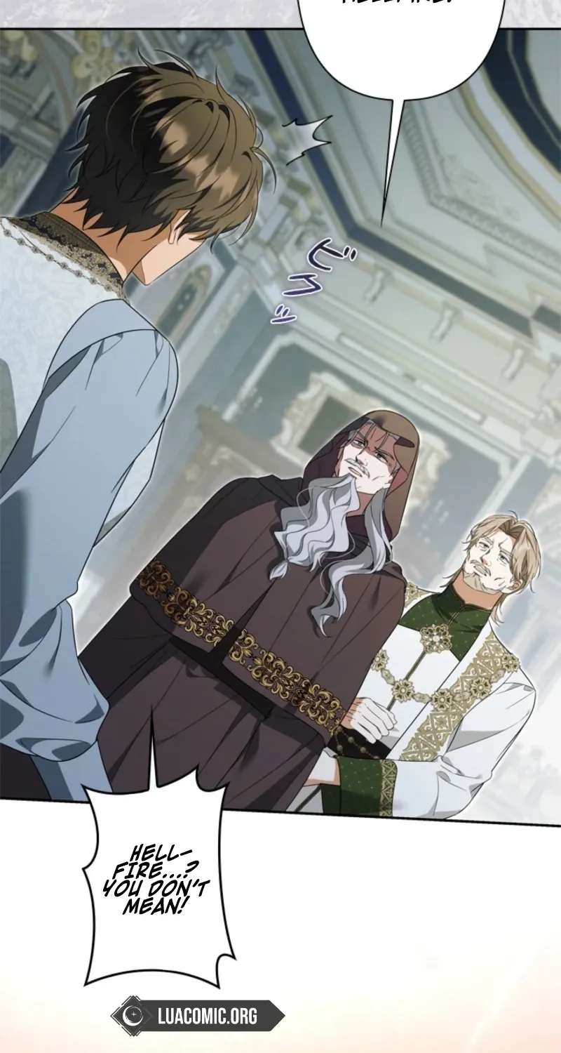 My Handsome Big Brother Is So Reckless, So I'll Protect Him Chapter 39 - page 8