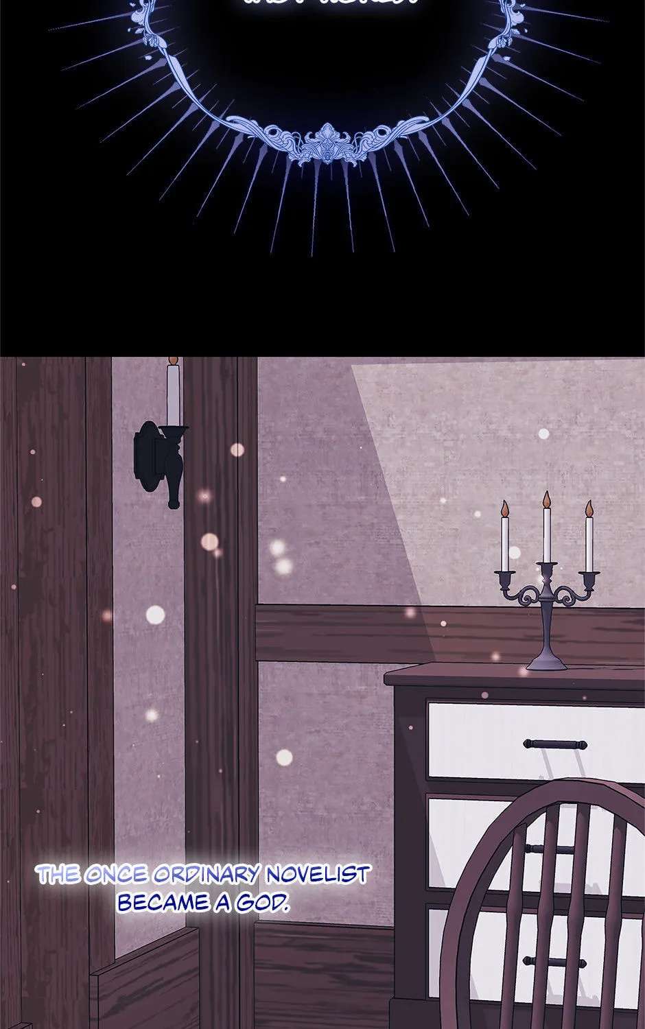 Running Away At Night Chapter 64 - page 29