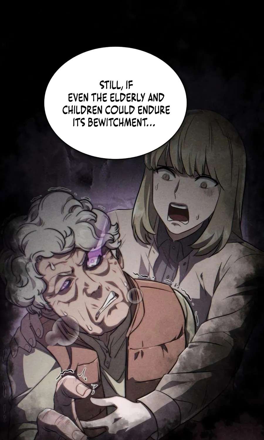 The Corruption Immune Swordsman's Calamity Sword Chapter 1 - page 183