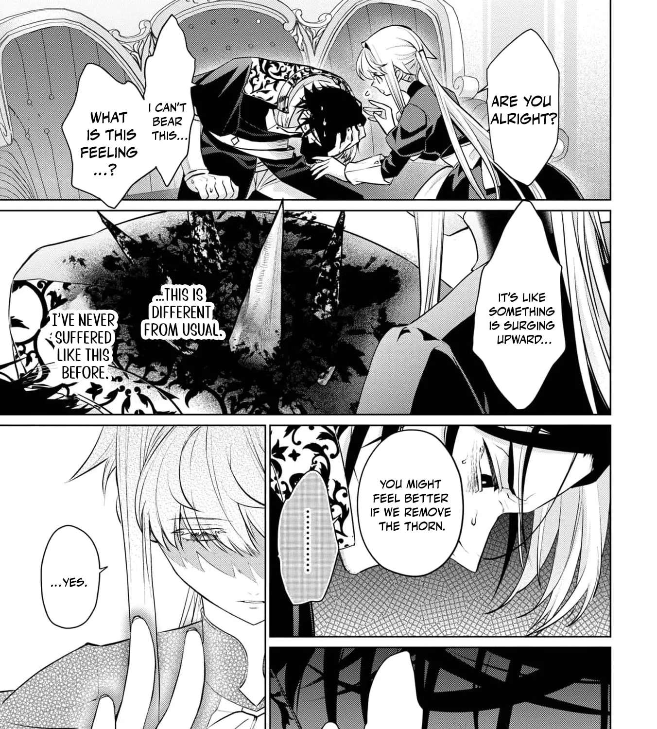 The Thorn-Pulling Maid is Taken by the Reincarnated Dragon Chapter 10 - page 49