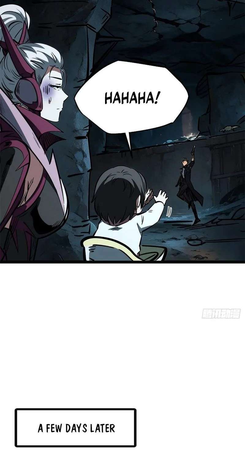Super Gene Chapter 486 - page 26