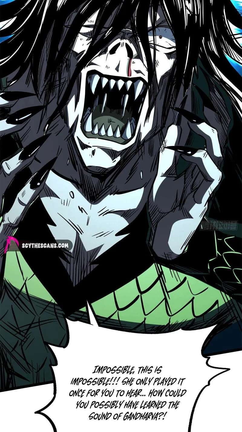 Super Gene Chapter 483 - page 16