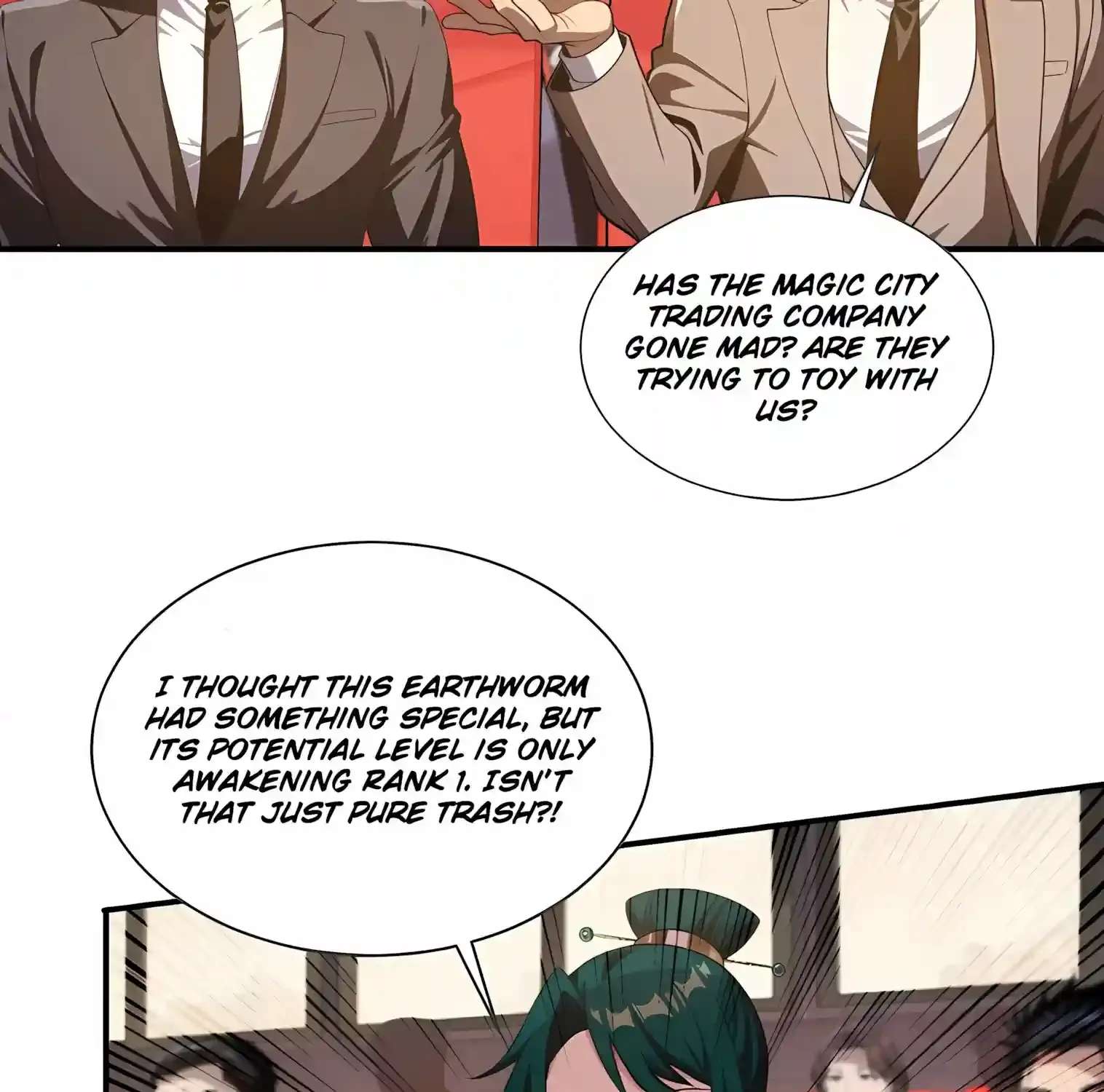 I Opened the Mythical Pet Era Chapter 45 - page 47