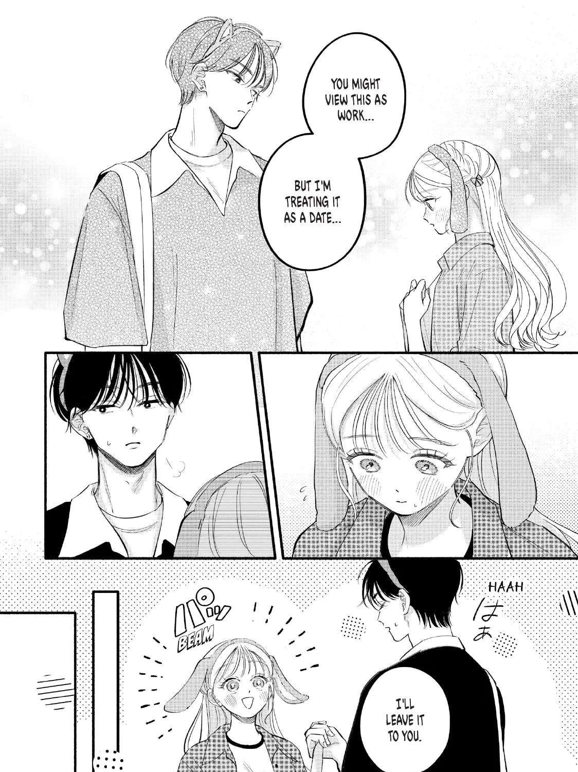 Tell Me, Dear Butler Chapter 13 - page 12