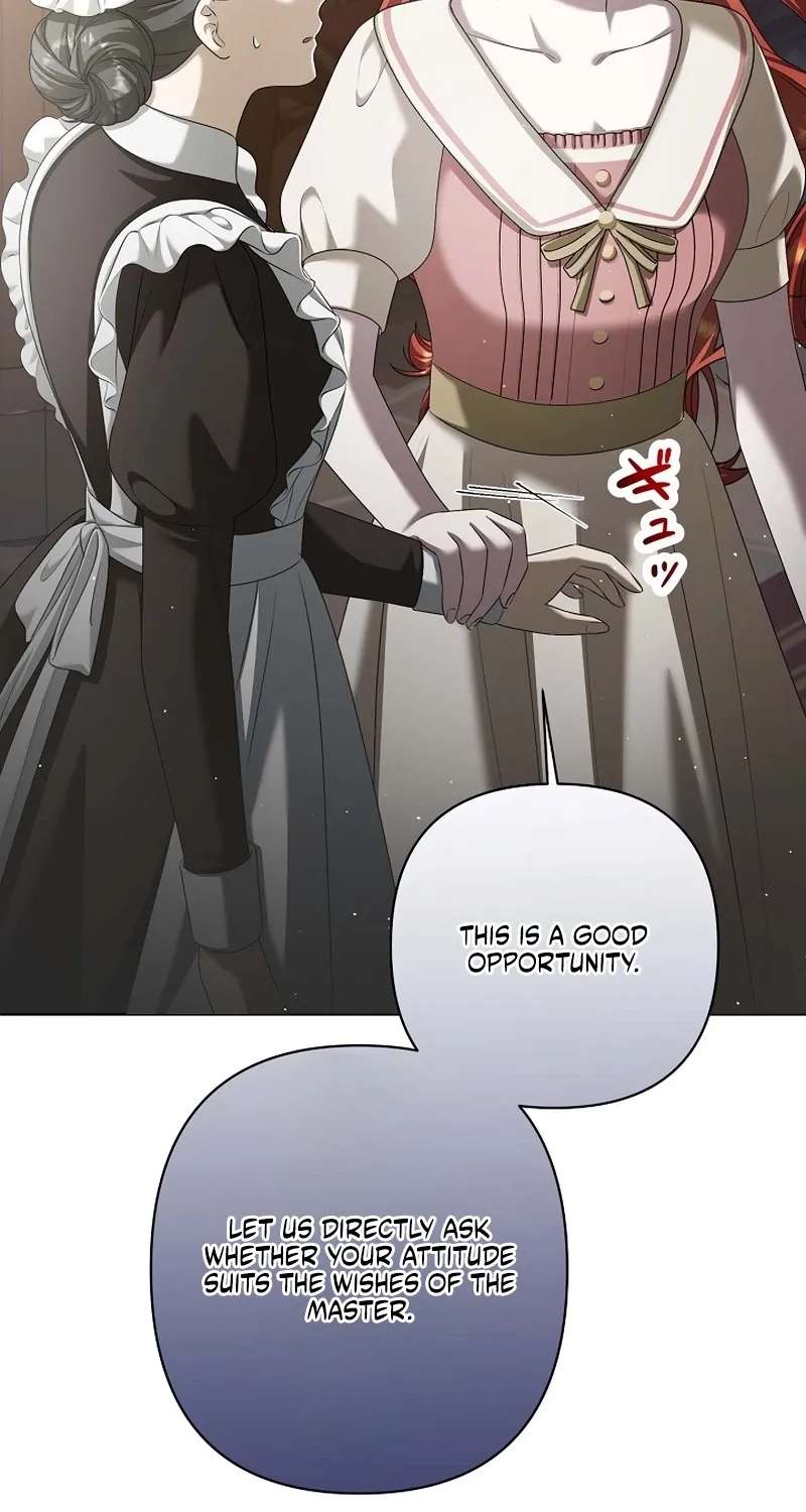 The Fake Bride Can’t Escape Chapter 63 - page 31
