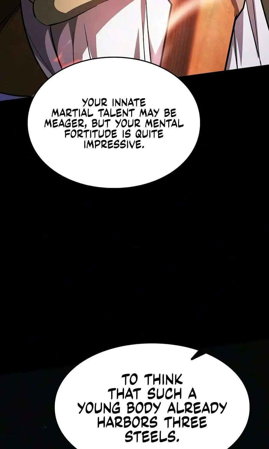 The Sword-Eating Swordmaster Chapter 44 - page 188