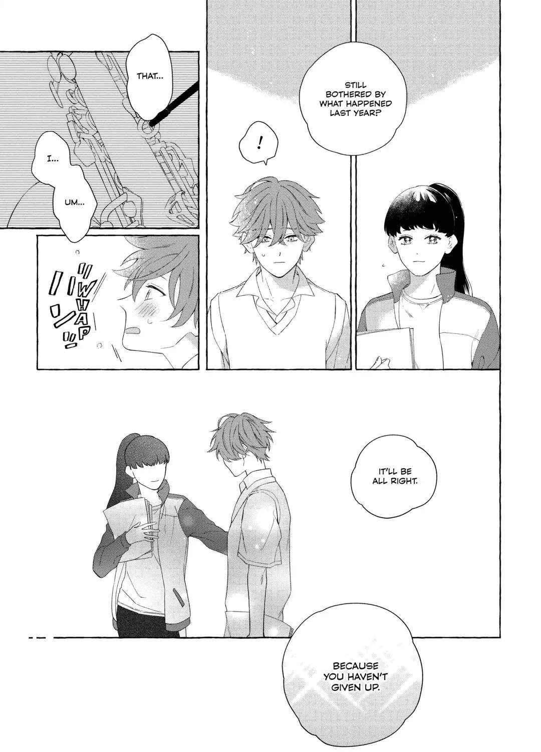 Crybaby Love Song Chapter 1 - page 12
