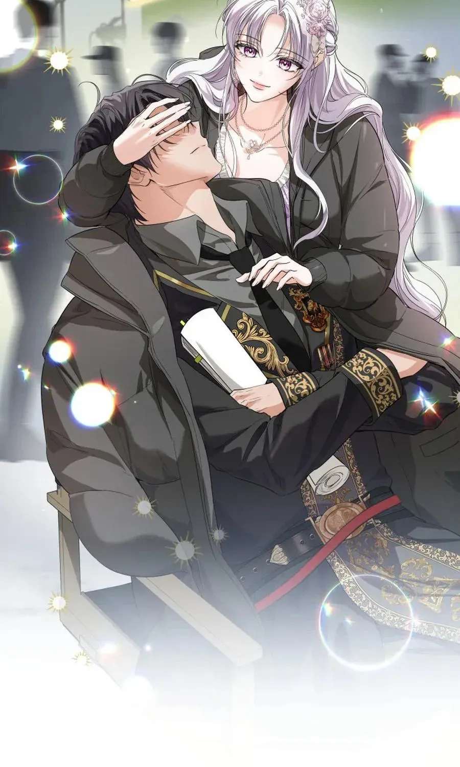 The Princess Stans in Secret Chapter 84 - page 96