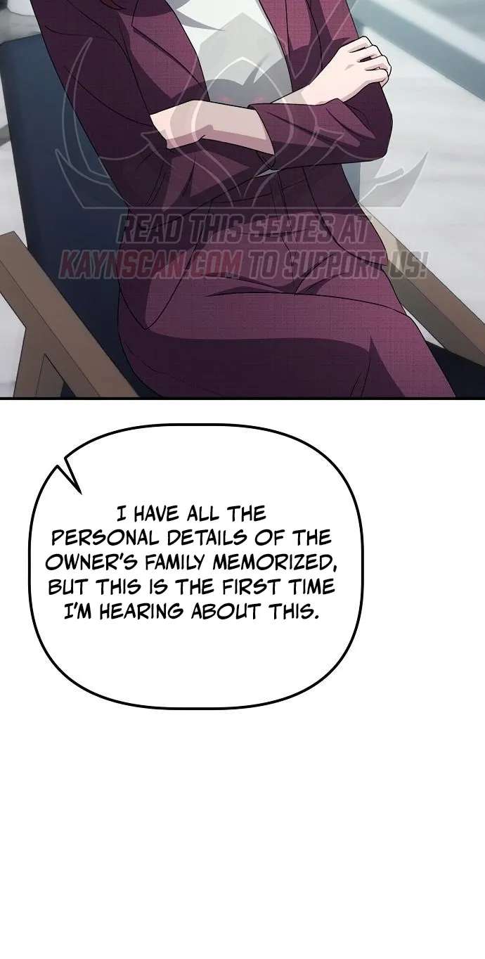 The Corporate Underdog Who Does Everything Right Chapter 79 - page 58