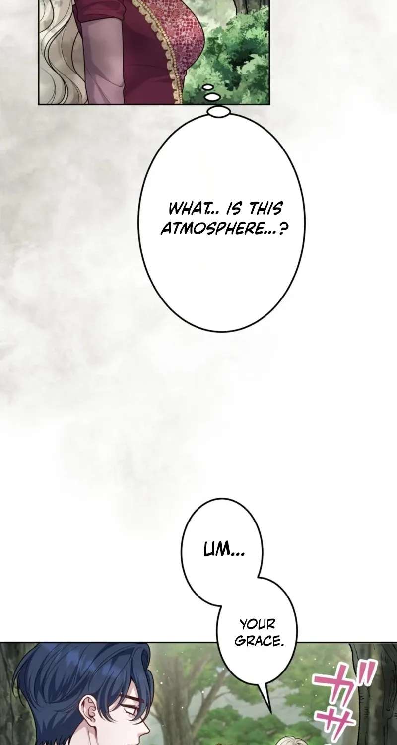 The Hostage Wife Wants a Divorce Chapter 15 - page 57