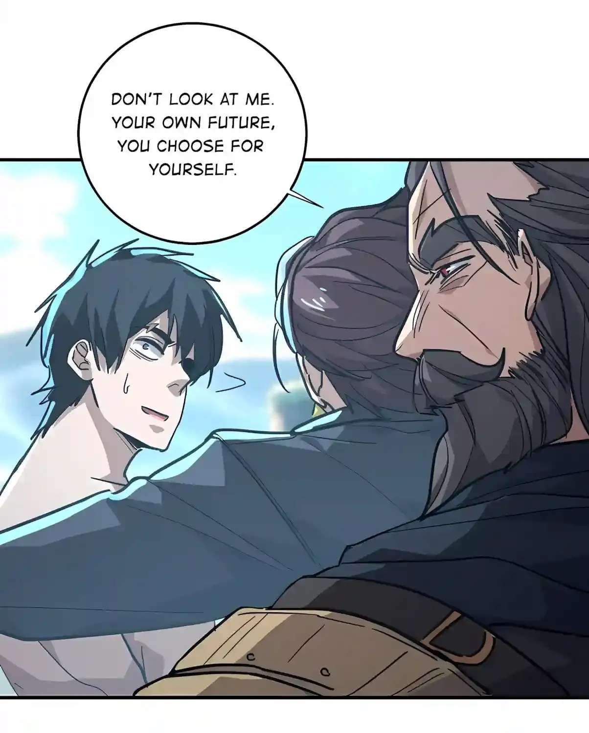 High Martiality: With One Hand, I Single-Handedly Repel Three Thousand Emperors! Chapter 69 - page 45