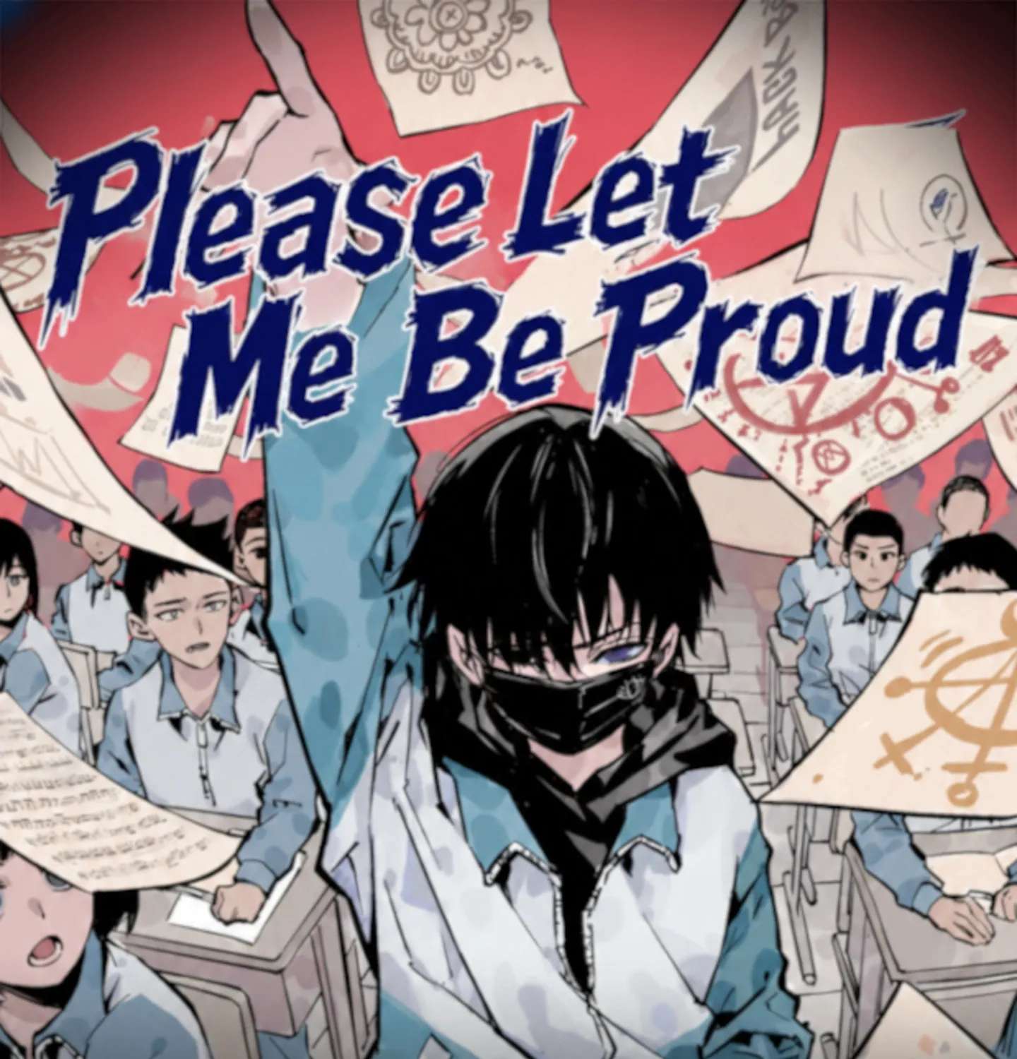 Please Let Me Be Proud Chapter 1 - page 1