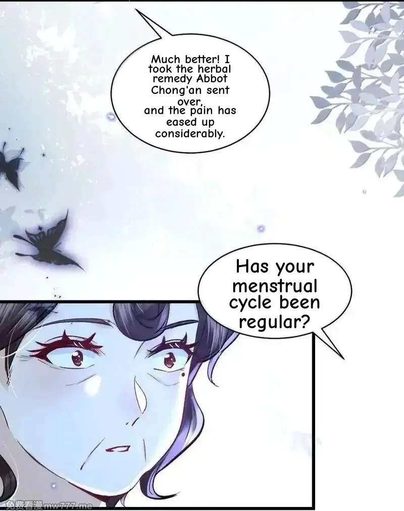 Miss Ghost, No Snuggling Please! Chapter 23 - page 24