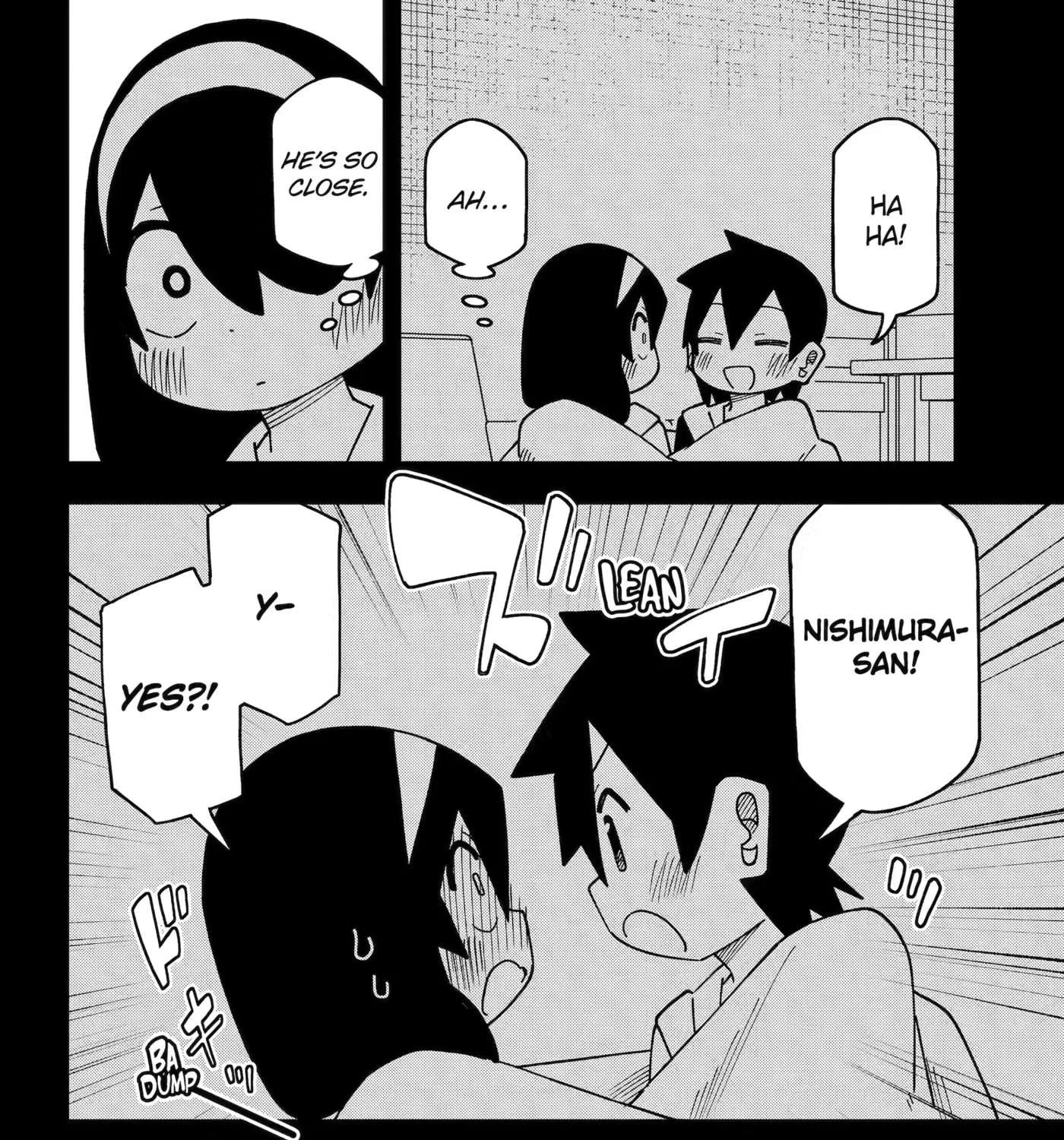 Jijou o Shiranai Tenkousei ga Guigui Kuru. Chapter 191 - page 56