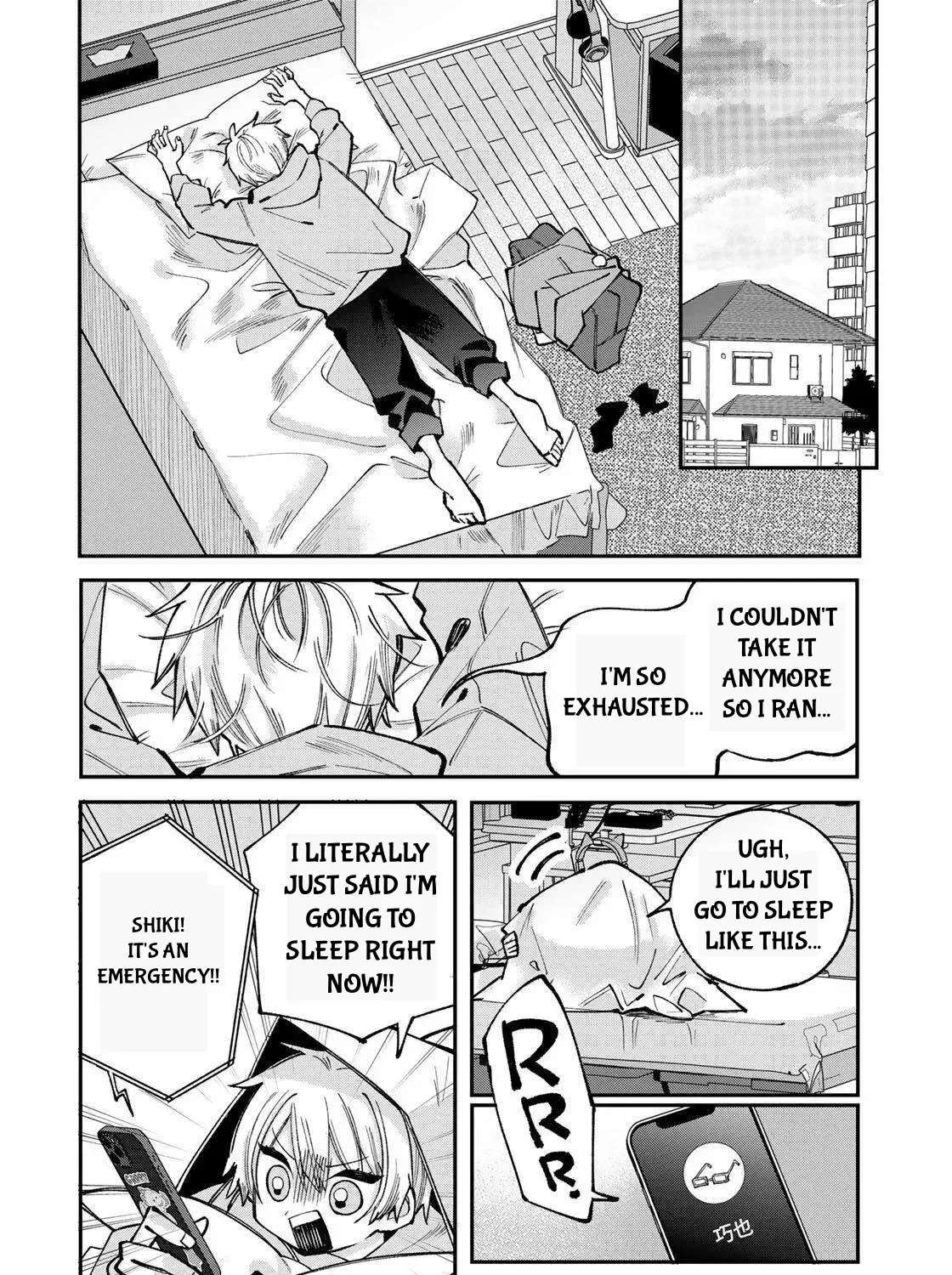 I'm a Pretty Girl VTuber Chapter 4 - page 18