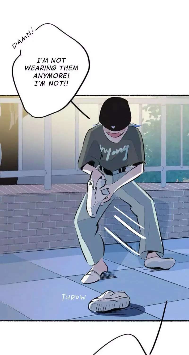 Why Don't I Have Anyone by My Side? Chapter 55 - page 72