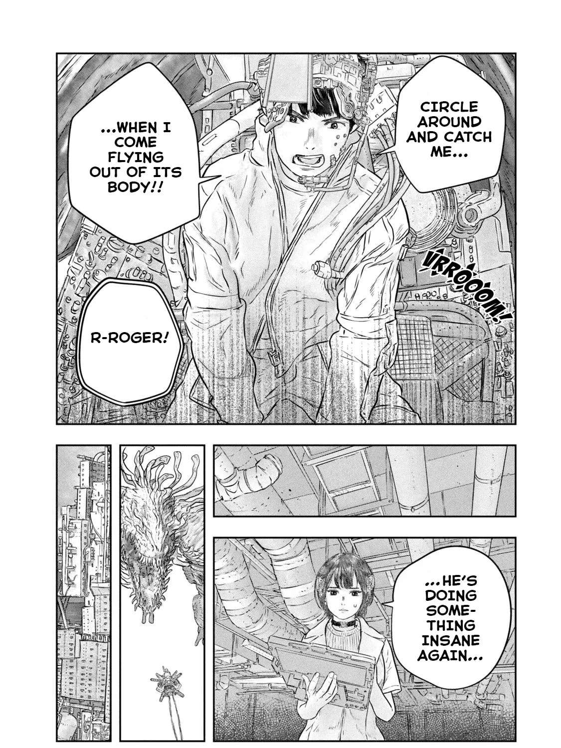 Super Triage Chapter 8 - page 10