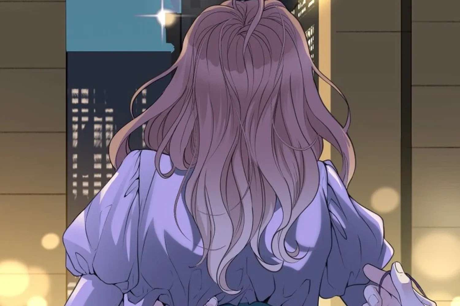 Komugi to Butter to Fukushuu to Chapter 1 - page 4