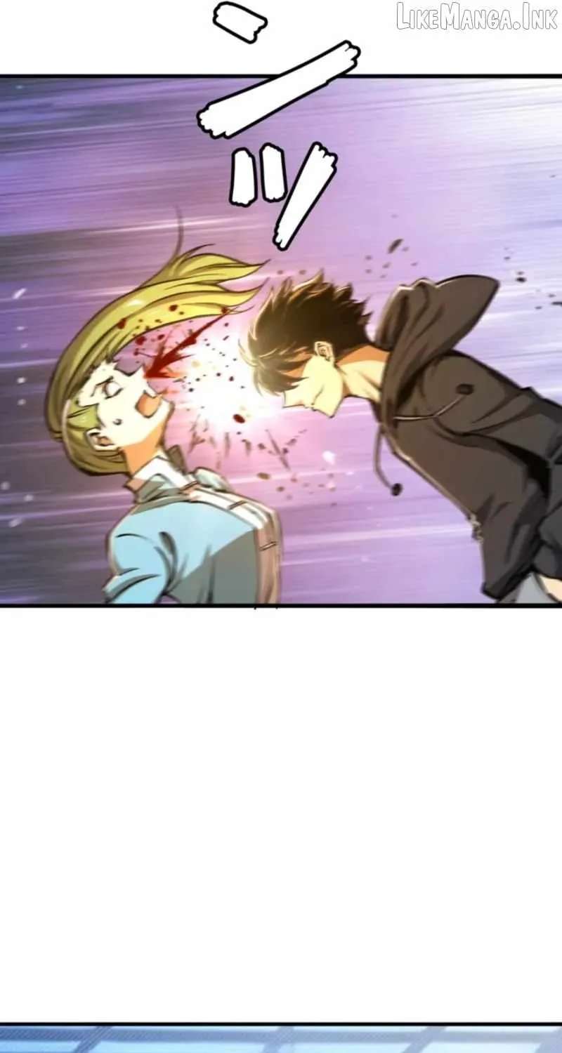 I Gained Power in a Post-Apocalyptic World and Became Unrivaled in the Real World Chapter 24 - page 38