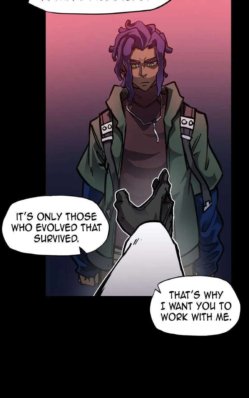 Blood Breaker Chapter 22 - page 24