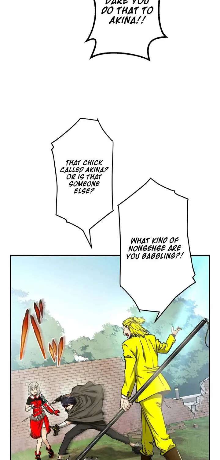 The Vengeful Villain Slayer Chapter 5 - page 47