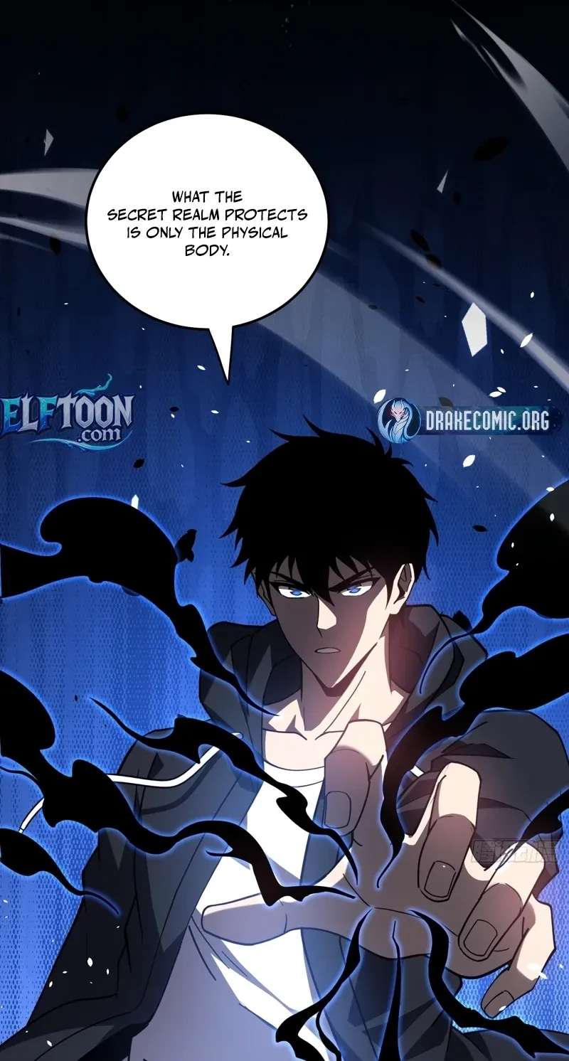 Underworld Monarch: I Am the Abyss Chapter 4 - page 53