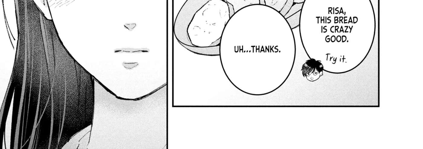 Love, That's an Understatement Chapter 31 - page 22