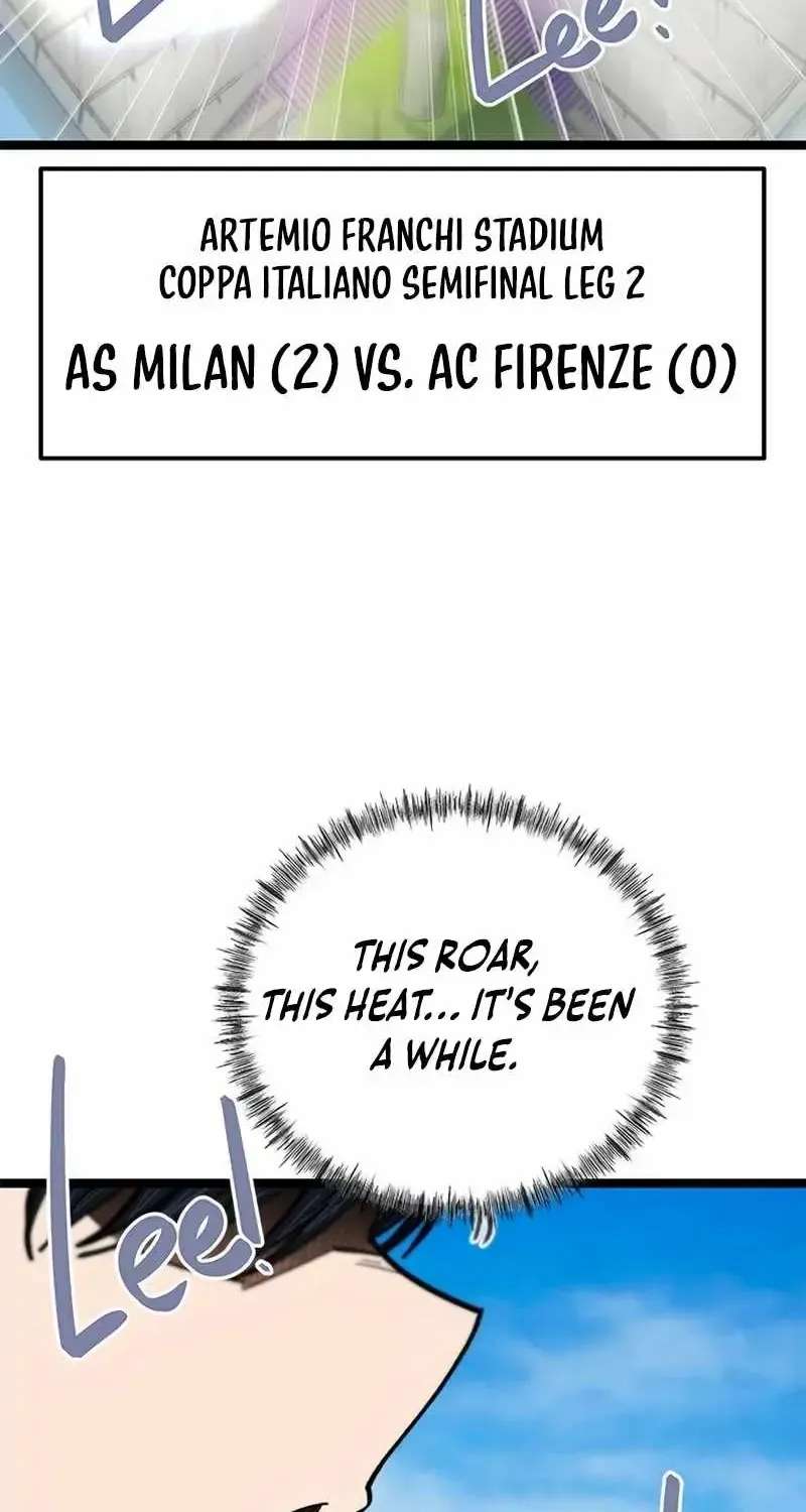 I'm Being Misunderstood as a Soccer Genius Chapter 86 - page 17