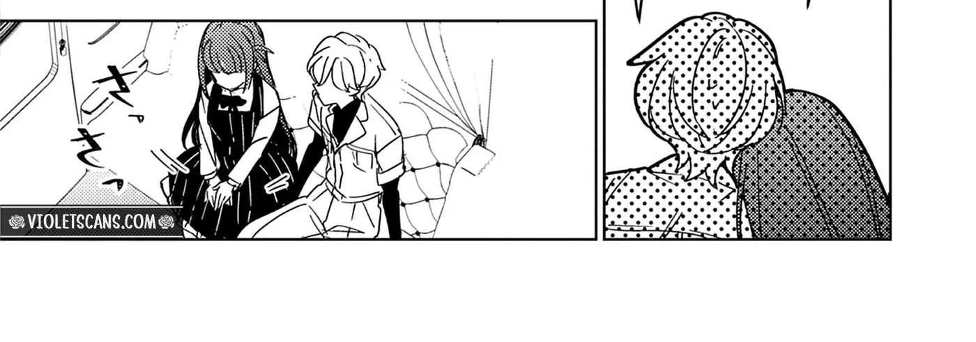 Kon'yakusha ga Uwaki Aite to Kakeochi Shimashita. Ouji Denka ni Dekiai Sarete Shiawase nanode, Imasara Modoritai to Iwaretemo Komarimasu. Chapter 34 - page 6