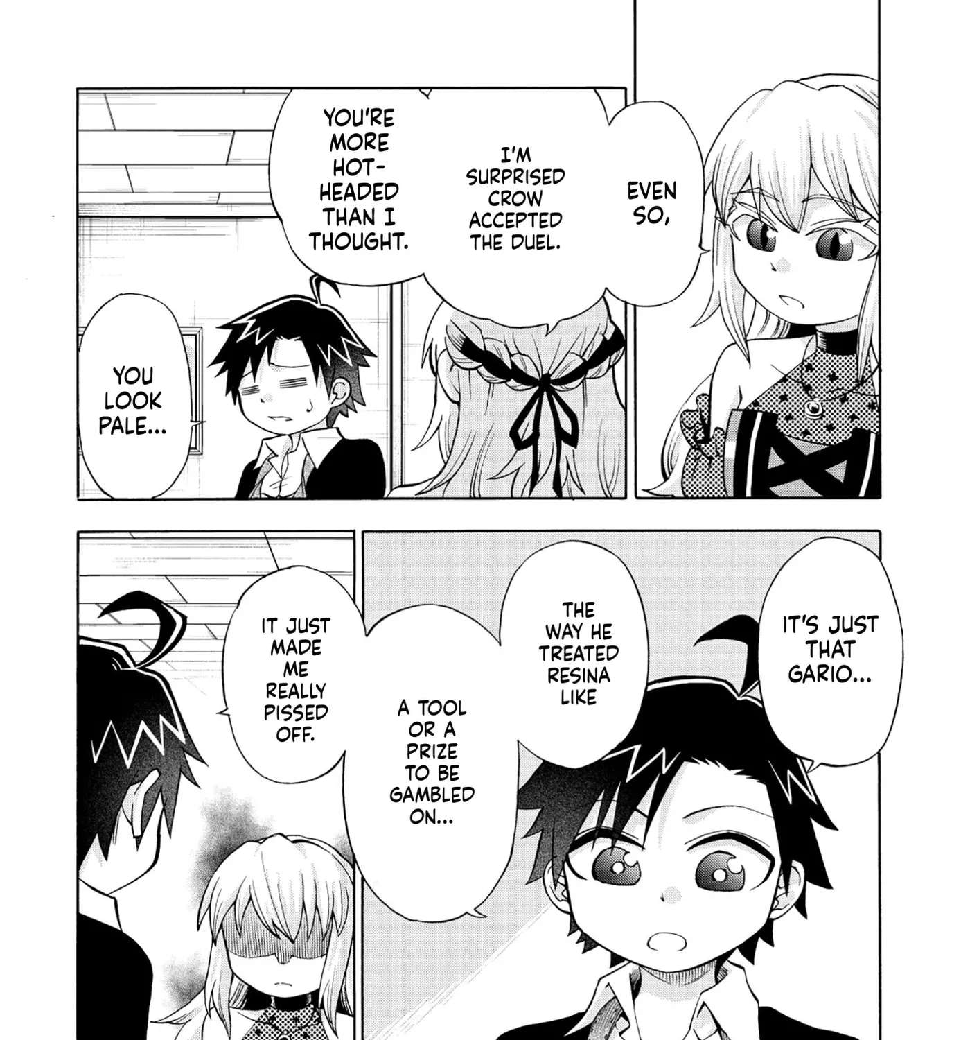 Isekai de Yakuza Hajimemashita: Yume no Henkyou Slow Life wa Oazuke-chuu Chapter 7 - page 42