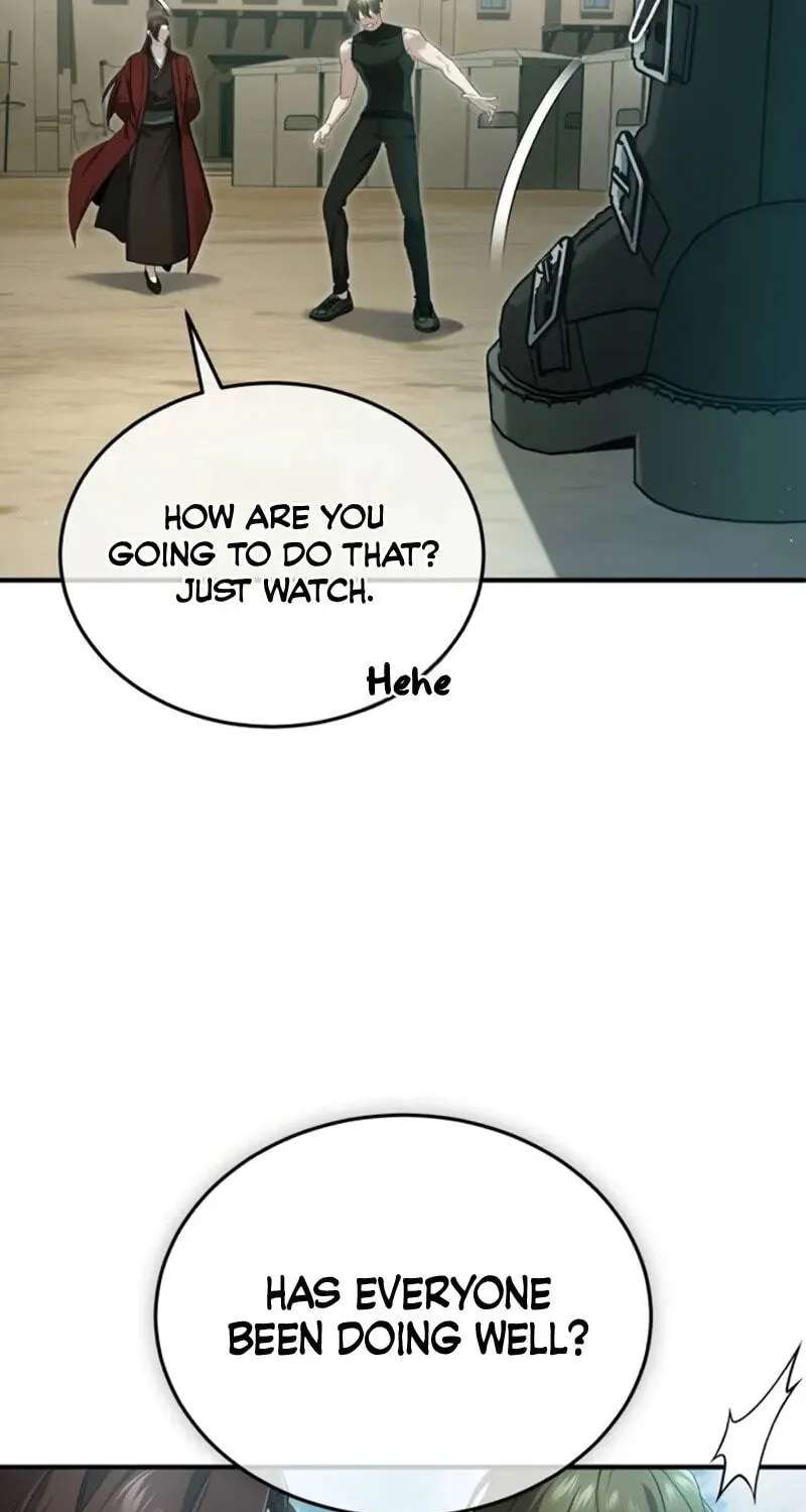 The Returner’s Road to Retirement Chapter 107 - page 25