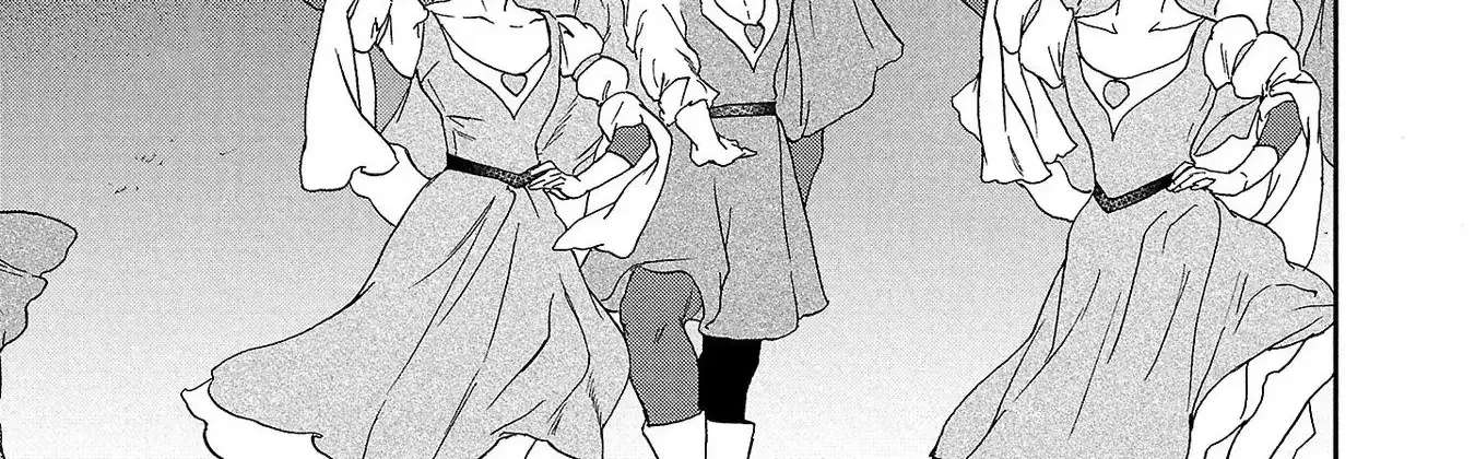 Kenrantaru Grande ScÃ¨ne Chapter 137 - page 22