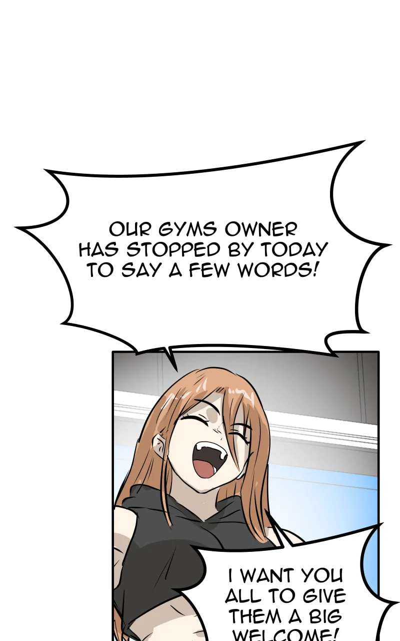 Swolemates Chapter 174 - page 4