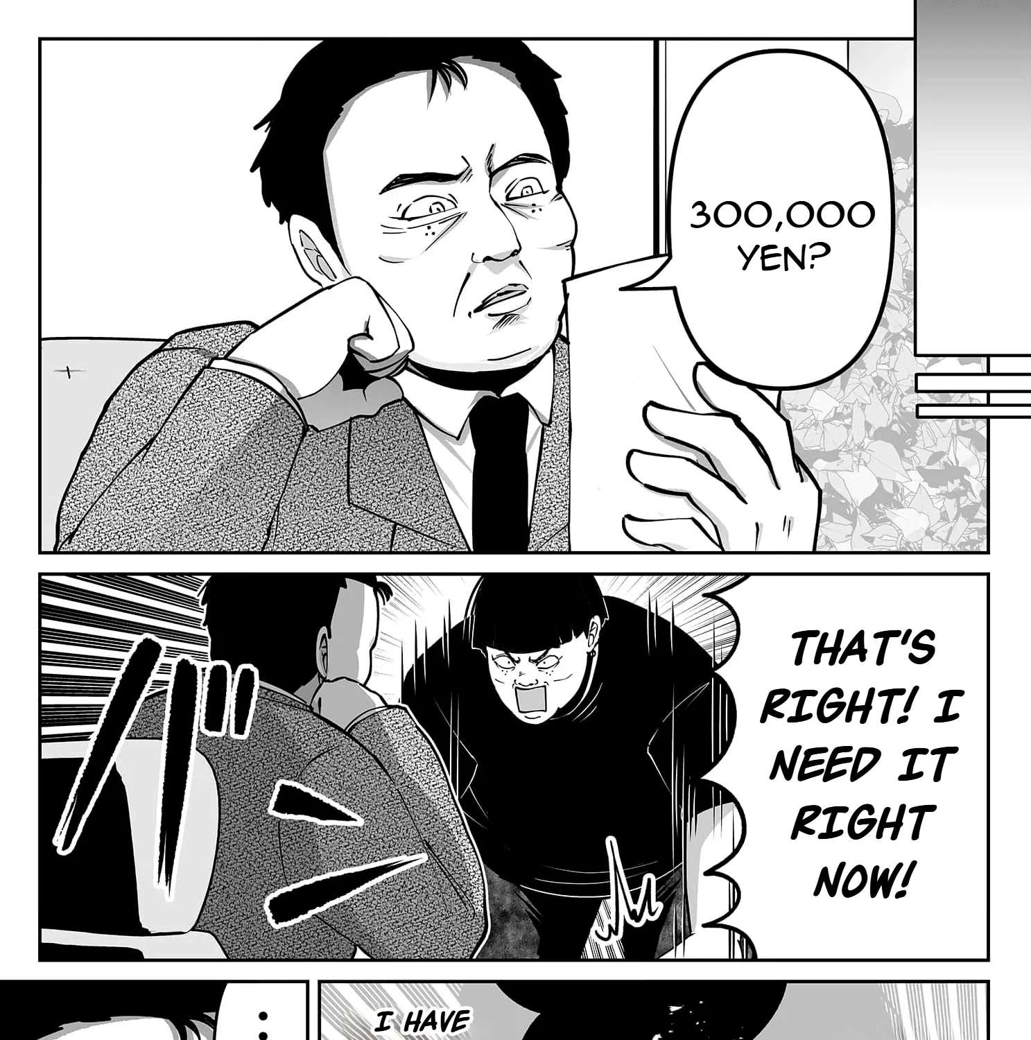 Fukushuu-san (NATADE Coco) Chapter 2 - page 30