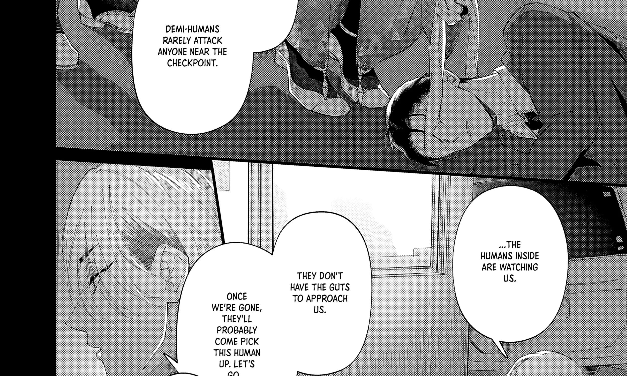 Kiss the poison Chapter 6 - page 18