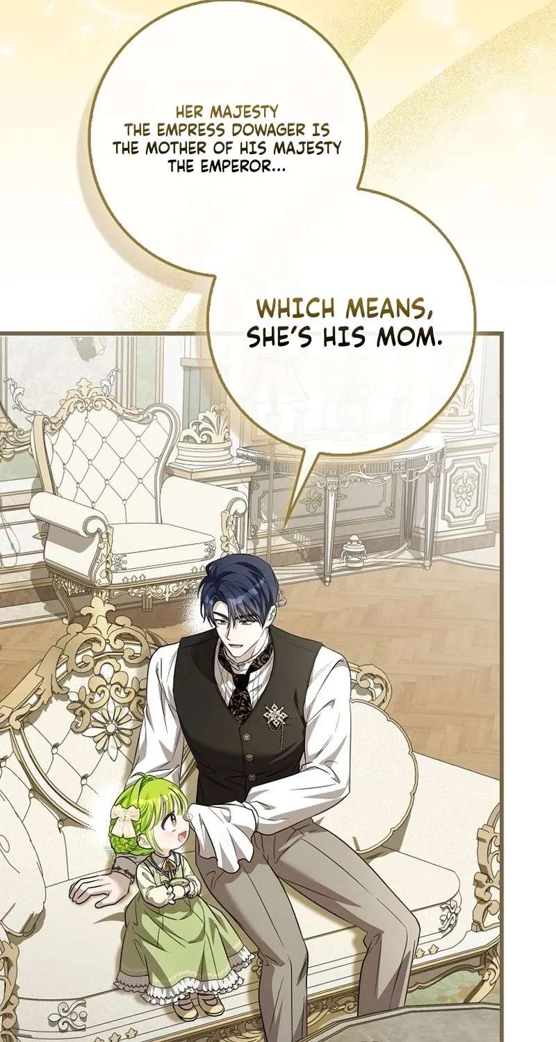 The Baby Sprout Who Bloomed in the Villain Duke's Family Chapter 13 - page 45