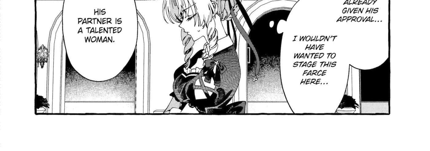 Proud to be the Villainess: I'm Doomed After Stealing my Half-Sister's Fiancé and Having Her Banished Chapter 24 - page 52