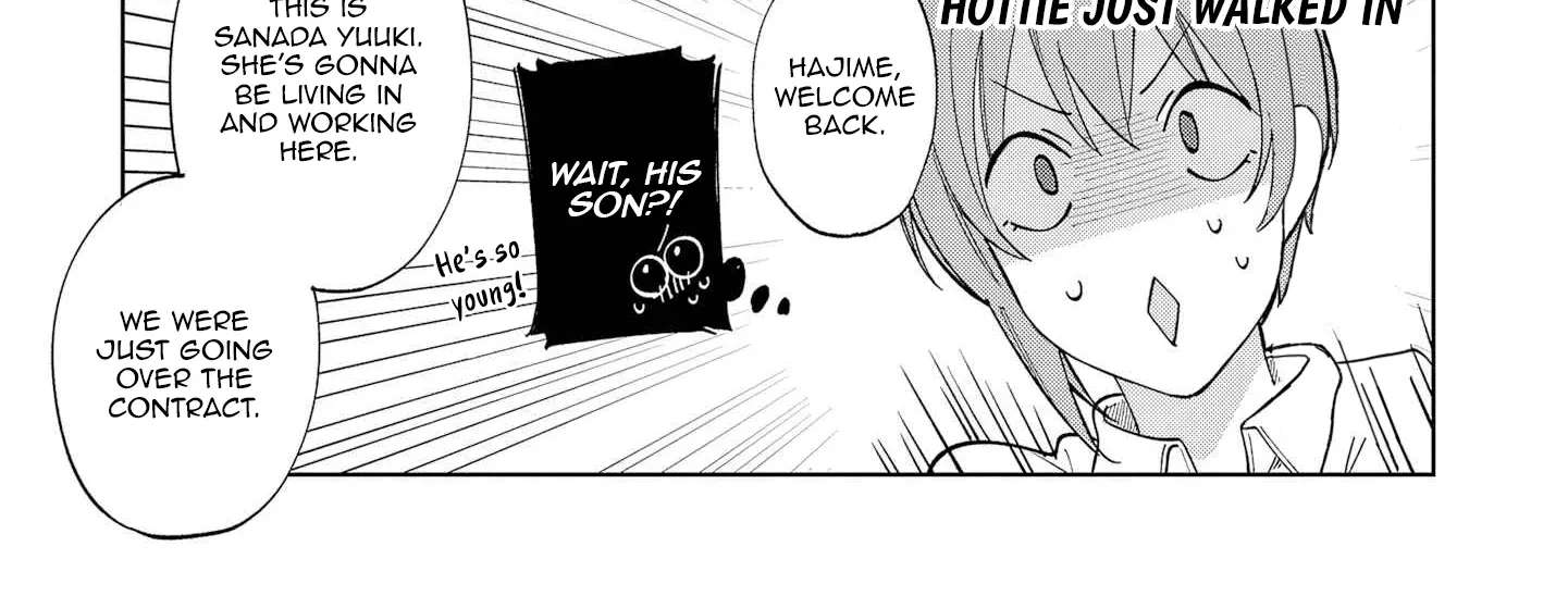 Our Slightly Offbeat Love Story Chapter 1 - page 43